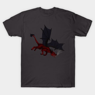 Red Dragon T-Shirt